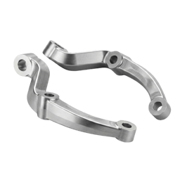 Machined automotive prototype component